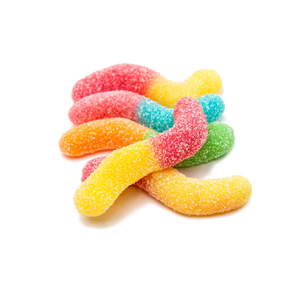 MINICRUSH Factory Wholesale Sweet Gummies and Caramel Candies