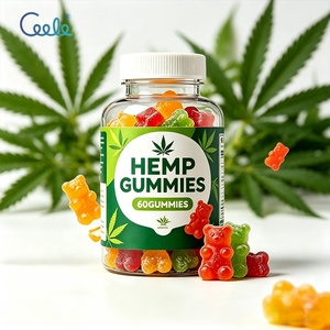 Private Label Vegan Hemp Gummies Wholesale Supply