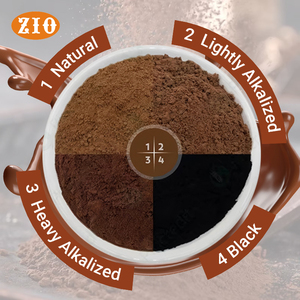 Dutch Process Alkalized Cocoa Powder 25KG
