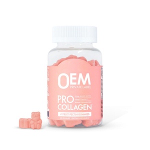 Vitamin Gummies for Adults Skin Nails Hair Support
