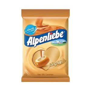 Alpenliebes Caramel Candy 322g Export Pack