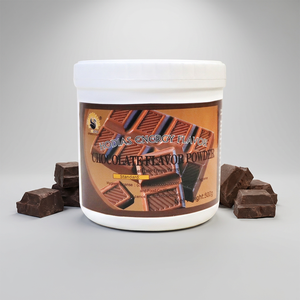 Food Grade Sweet Cocoa Aroma Chocolate Flavor Powder