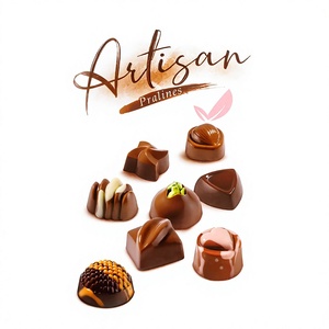 Beyoglu Artisan Mixed Pralines 80g Premium Chocolate Gift Box