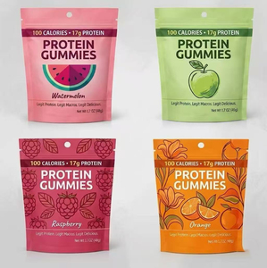 High Protein Halal Gummy Supplier