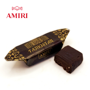 Chocolate Praline Solid Candy Soft Center Bulk Wrapped 3kg Wholesale
