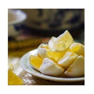 Vietnam Crystal Caramel Candies Ginger Flavor