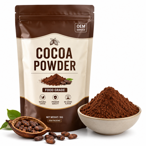 Black Cocoa Powder Dark Alkalized Dutch Cocoa Powder